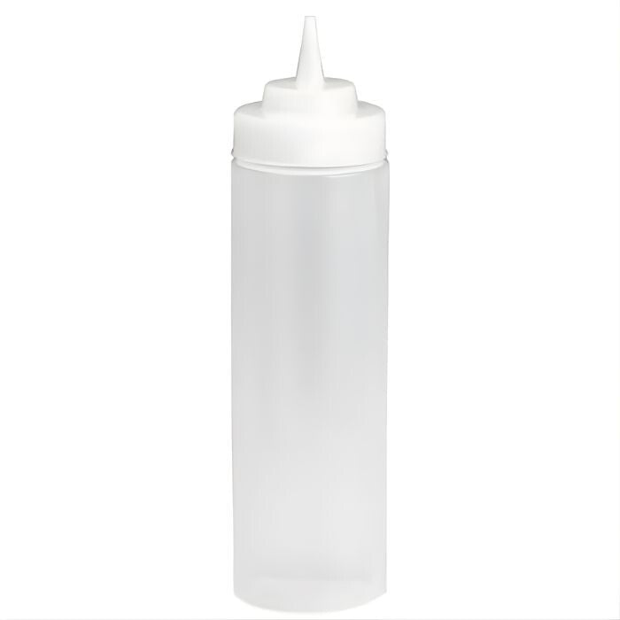 Adagoló Kulacs Szett – 6 db 230 ml Műanyag Szószadagoló Palack Konyhai Használatra - BShopyadagoló kulacsketchup adagolókinyomható palackX0013WRSY3_0