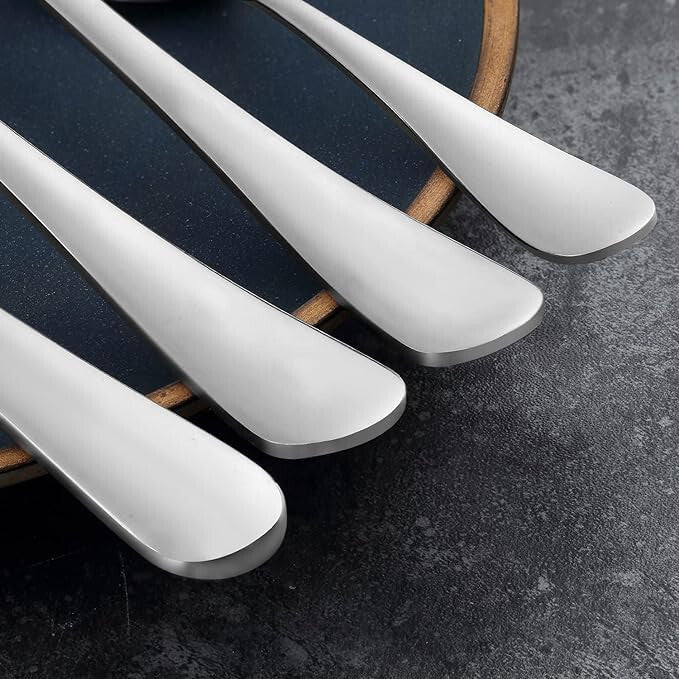 BEWOS Evőeszközkészlet 2 Főre – 8 Darabos - BShopyX001GAVHRL_2