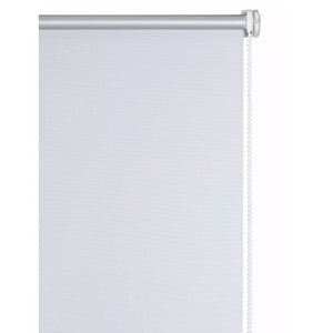 Blux Klemmfix roló 60 - 150 cm, Fehér - Kék - BShopy