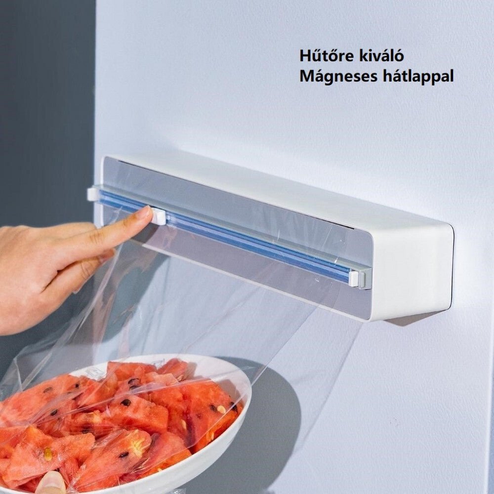 Blux Konyhai Fólia Vágó és Adagoló – Frissentartó Fólia és Alufólia Vágásához - BShopyEM0611_1