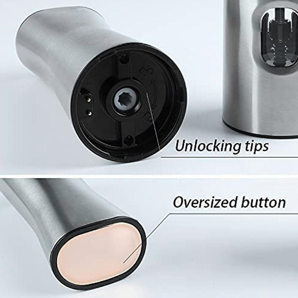 BShop Elektromos Borsdaráló - Gyors és Egyszerű Fűszerezés - BShopyEM0966_3