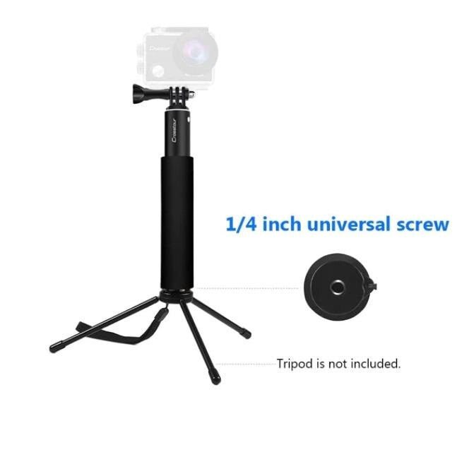 Crosstour CP10 Kameratartó Monopod - BShopyB07B7G74MN_1