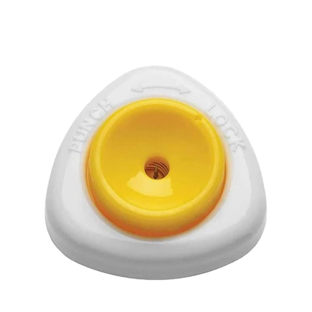 EASY LINE Tojáslyukasztó – Rugós Mechanizmussal, Biztonsági Zárral - BShopyX001HFHT6D_0