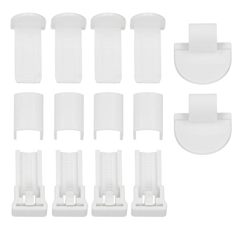 ECD Germany Klemmfix Roló Ablakra 120 x 150 cm - Bordó - BShopy