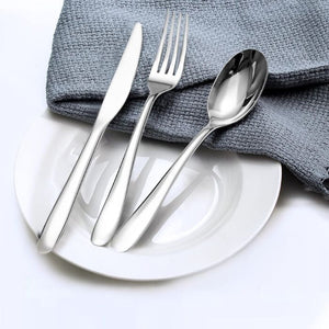 Elegáns Evőeszköz Készlet 6db - os - BShopy