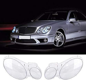 Fényszóró Lencsevédő Bal Oldali – Benz Autókhoz, Tartós és Karcálló - BShopy