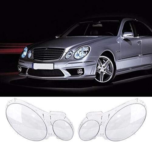 Fényszóró Lencsevédő Bal Oldali – Benz Autókhoz, Tartós és Karcálló - BShopy