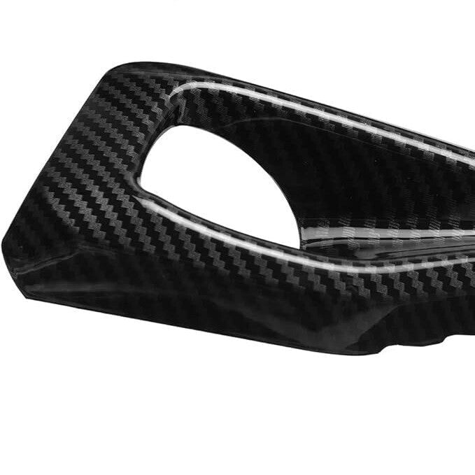 Ford Focus ST - Line Szénszálas Ködlámpa Burkolat 2db - BShopy