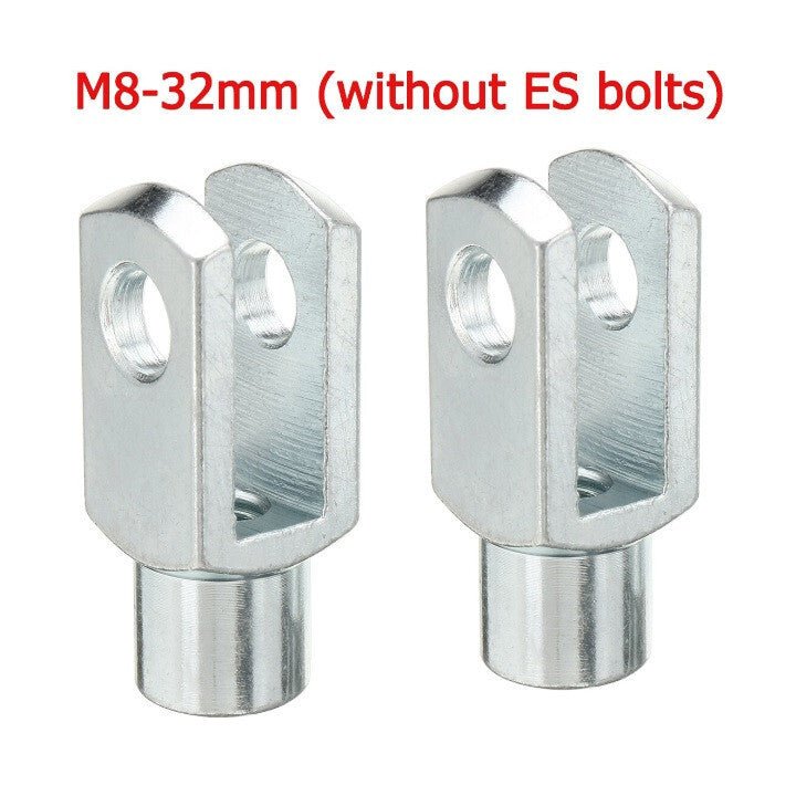 Gázrugós Rugóstag Végszerelvény ES - nélkül 1 Pár M8 - 32mm - BShopyG5572 - POA8765633_1