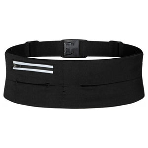 Gisdanchz Övtáska Futóknak, Futóöv (Fekete) - BShopy
