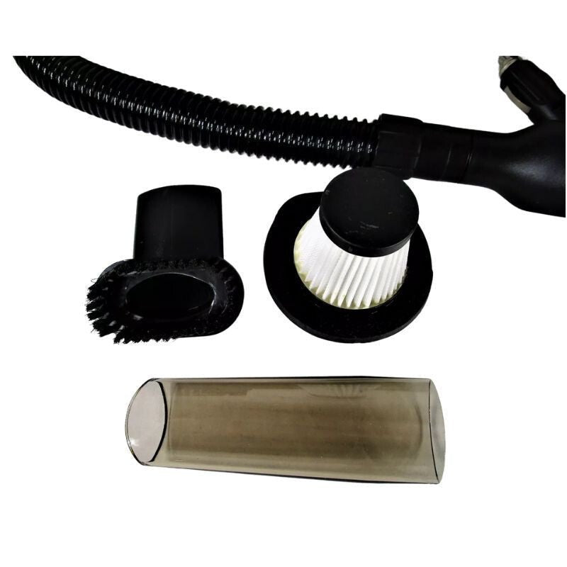 Hikeren Hordozható Autós Kézi Porszívó 12 V - 106 W, HEPA - Szűrős - BShopy