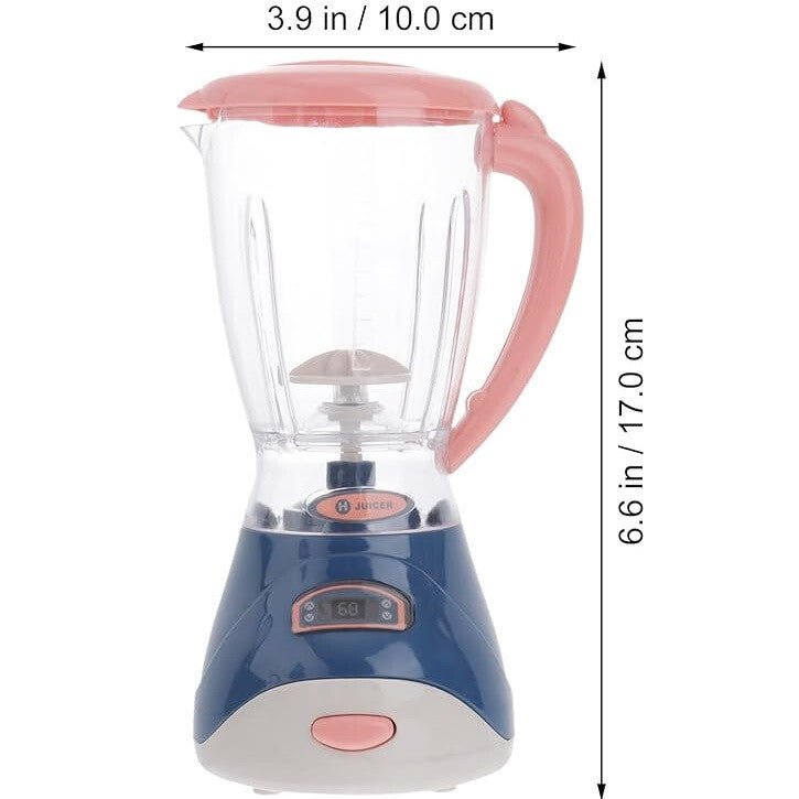 Játék Turmixgép Gyerekeknek - Konyhai Játék - BShopyG5572 - POA8975912_1