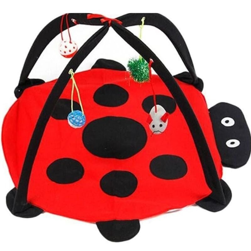 Játékpad Macskáknak - Kaparó és Interaktív Játszófelület Cicáknak - BShopyX0010NYLS1_1