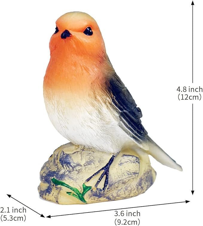 JeeYee 2 db - os Kültéri Madaras Napelemes Díszlámpa - Energiahatékony Kerti Világítás - BShopyX001GIXCCL_1