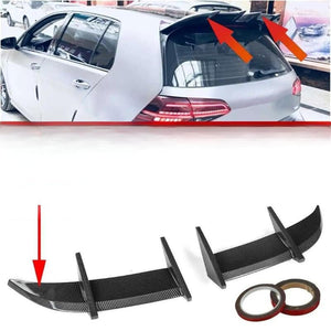 Kiváló Minőségű 2db - os Hátsó Légterelő VW Autókhoz - BShopy