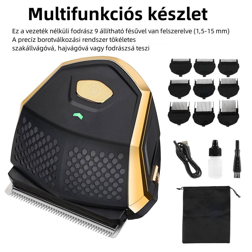 MEIGOU Egykezes Férfi Hajvágó Gép - BShopy