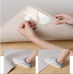 NanoGrip Kétoldalú Átlátszó Ragasztószalag – 5 db, 3 m - es - BShopy
