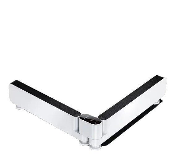 Nikoson Elektromos Fűtőtest Párásítóval – Energiatakarékos Grafén Légmelegítő Fürdőszobába, Nappaliba - BShopy