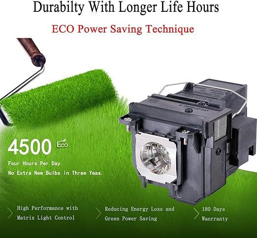 PanPacSight ELP LP71 V13H010L71 Projektor Lámpaizzó - BShopyX0013CTTM7_2