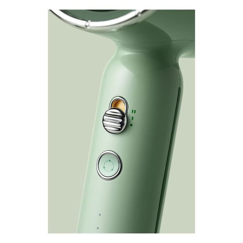 Soocas RH1 Professzionális Ionizálós Hajszárító 1600W – Zöld - BShopy