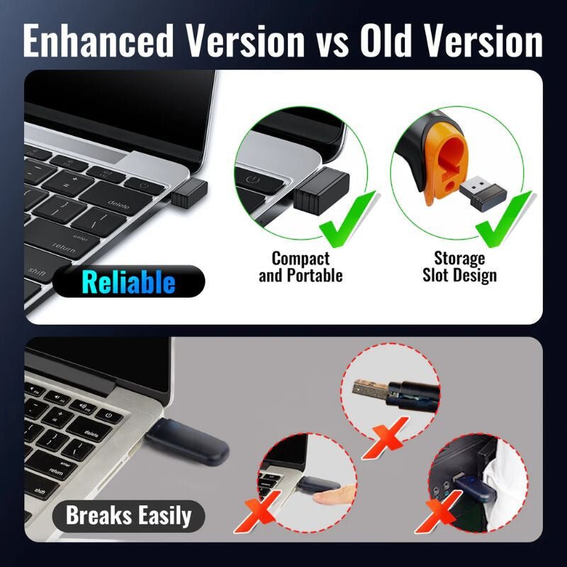 Tera 5100 Vezeték Nélküli és USB - s 1D Lézeres Vonalkódolvasó - BShopyTERA1DOR5100_2