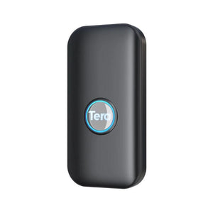 Tera 5200C Mini Lézeres 1D Bluetooth Vonalkódolvasó – Vezeték Nélküli, USB és 2.4G Kapcsolat, Nagy Hatótáv és Tárhely - BShopy