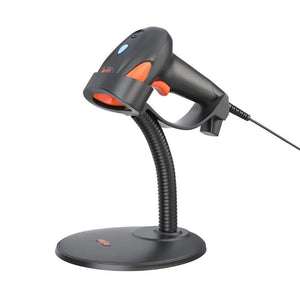 Tera 6900 1D Lézeres USB Vonalkódolvasó Intelligens Állvánnyal – Gyors és Precíz Szkennelés - BShopy