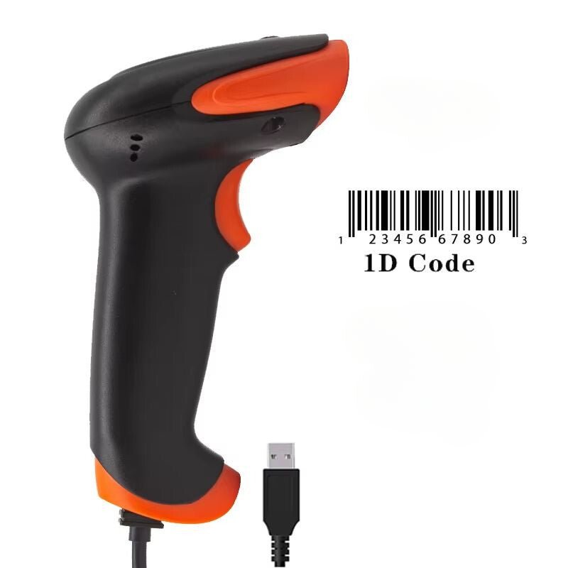 Tera 711 vezetékes USB 2.0 vonalkódolvasó – gyors és pontos szkennelés - BShopytera711_0