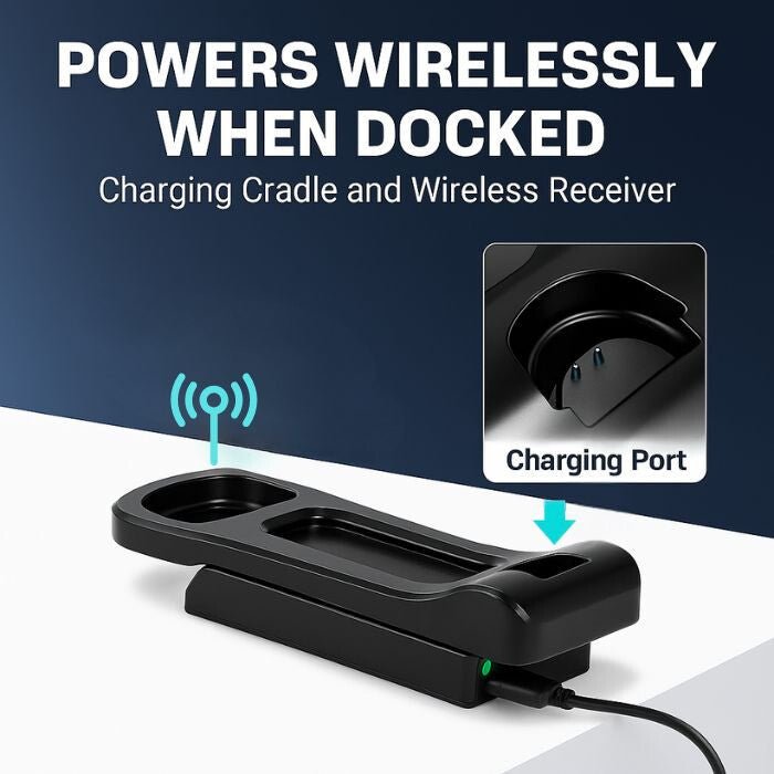 Tera D5100 - CR Vezeték Nélküli 2D Vonalkódolvasó Fali Dokkolóval - BShopyTERA2D5100ST_3