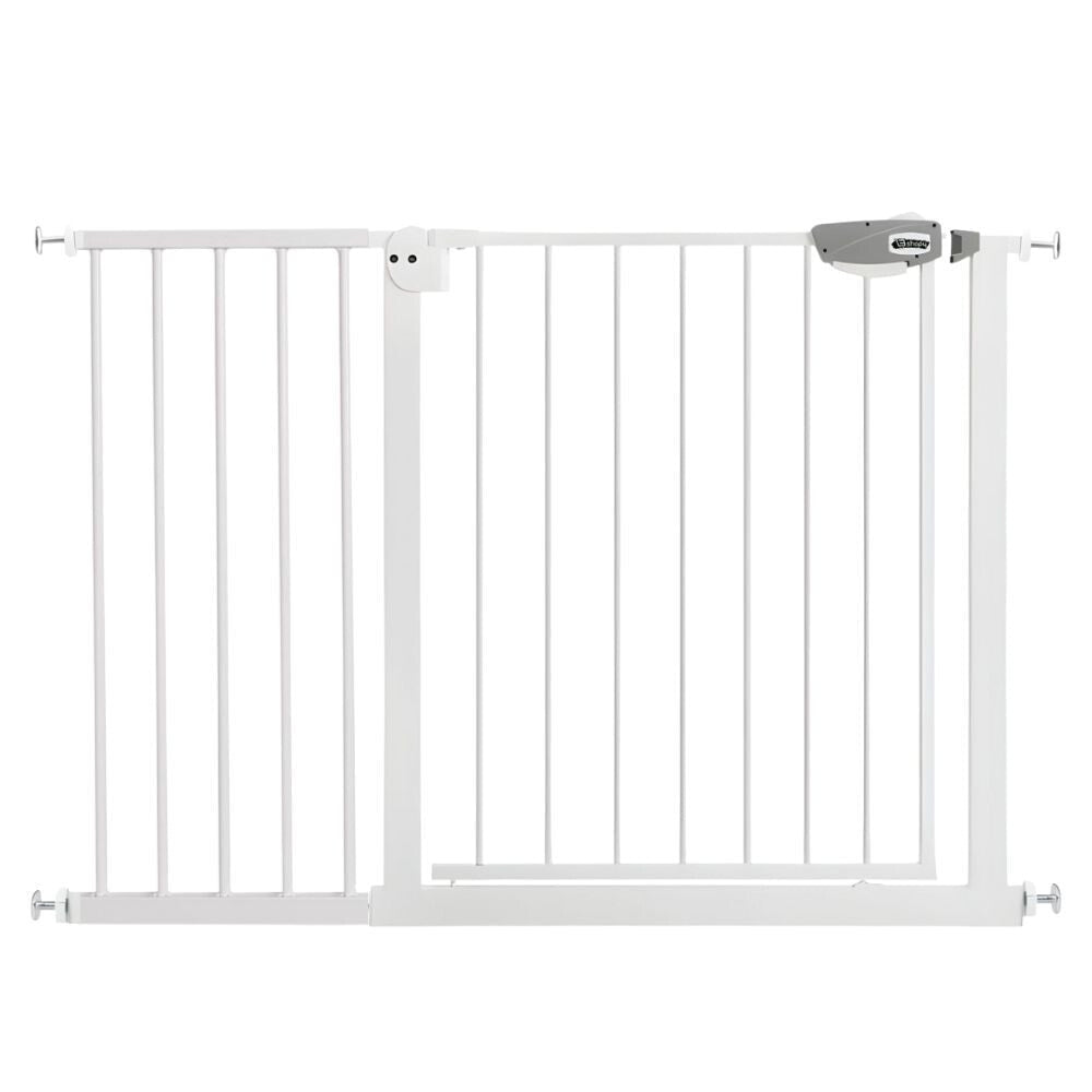 Univerzális Gyerekbiztonsági Kapu Toldalék – 30 cm, Fém Kivitel, Nyomásos Rögzítéshez - BShopy30 cmbiztonsági kapu bővítőfém kapu toldalékEM20003_2