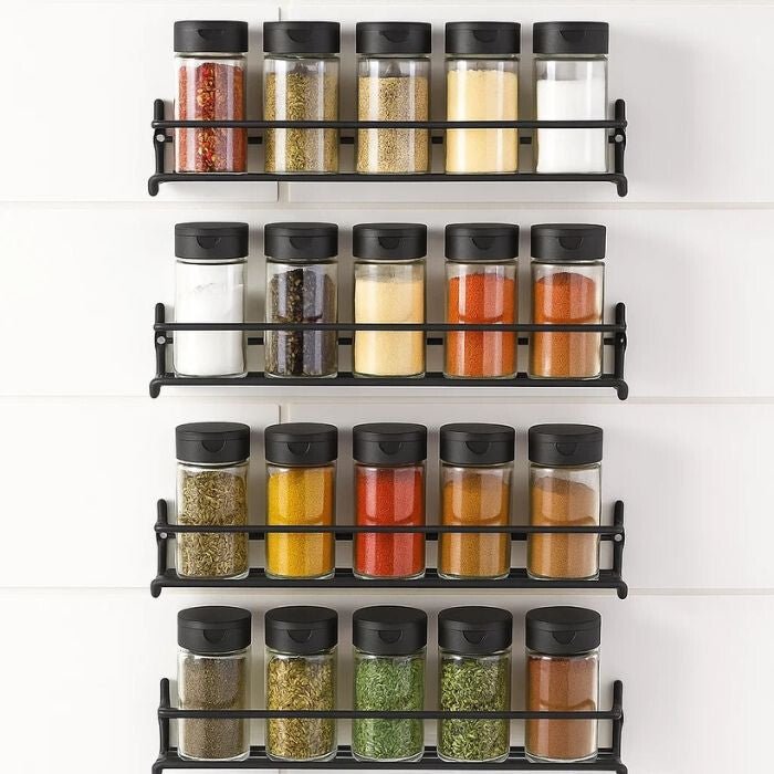 Unum Falra Szerelhető Fűszertartó Szett – 4 Darabos - BShopy4 darabos fűszertartófűszerpolc szettfűszertartó készletX001EW3NFZ_3