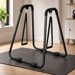 XMUND XD-PB1 Húzódzkodó Állvány – 150 kg, Állítható Kapaszkodók-BShopy