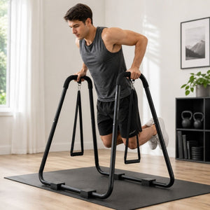 XMUND XD-PB1 Húzódzkodó Állvány – 150 kg, Állítható Kapaszkodók-BShopy