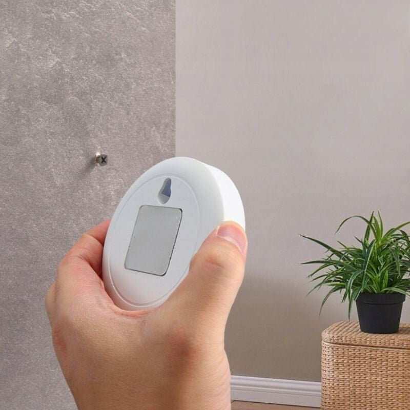 2 db 16 LED - es Mozgásérzékelős Éjszakai Lámpa – USB - s, Sárga Fényű - BShopy