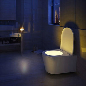 2 db Elemes LED Fali Lámpa – Mozgásérzékelős, Vezeték Nélküli - BShopy