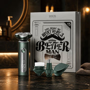 Soocas S5 Multifunkční elektrický holicí strojek – pro péči o obličej a tělové ochlupení