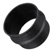 75 mm trubkový konektor Caberre pro parkovací topení - černý