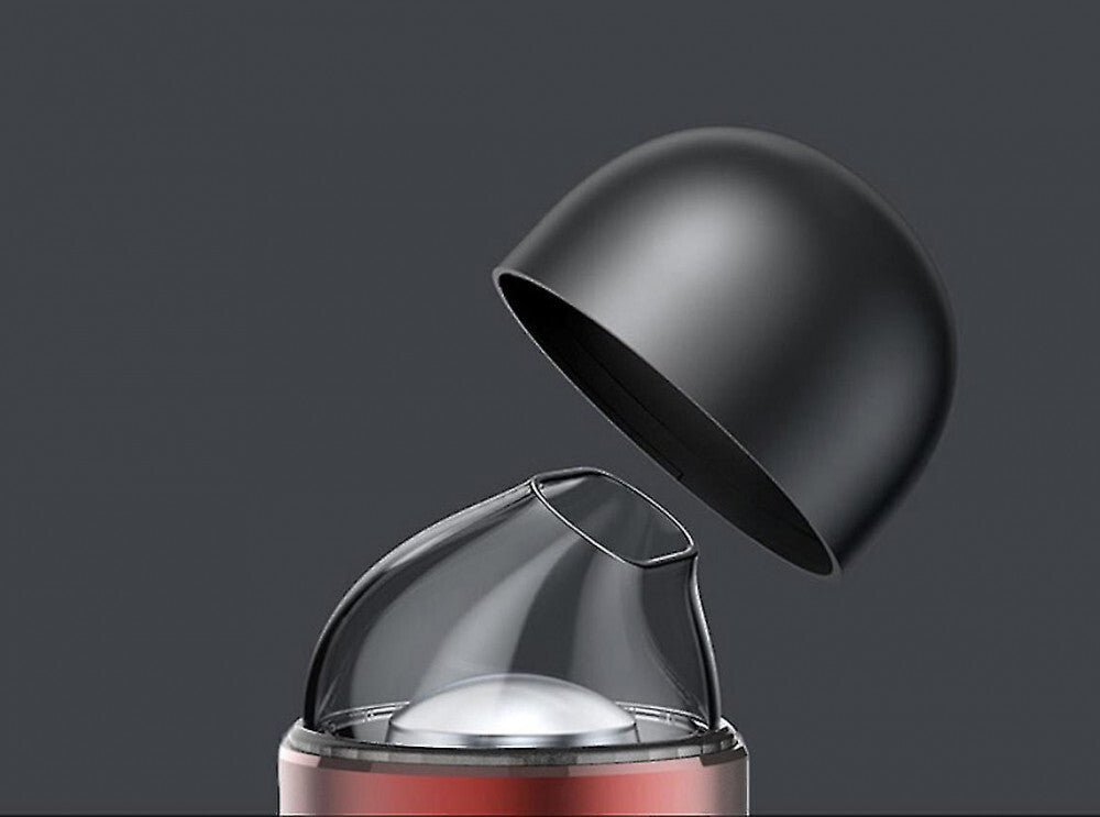 AmazeFan Vezetéknélküli Kézi Szuperszívású Porszívó (Piros) - BShopy