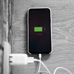 Amoner MFi Tanúsítvánnyal Rendelkező iPhone Gyorstöltő - 2 db 1 m - es USB Töltőkábel - BShopy