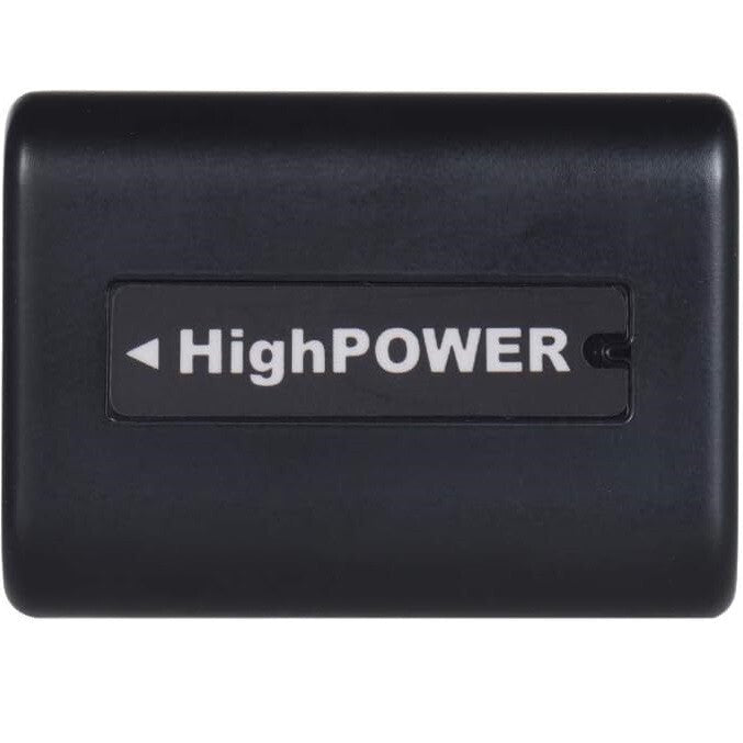 Andoer NP - FV5 Plus Újratölthető Kamerás Akkumulátor 2000mAh - BShopy