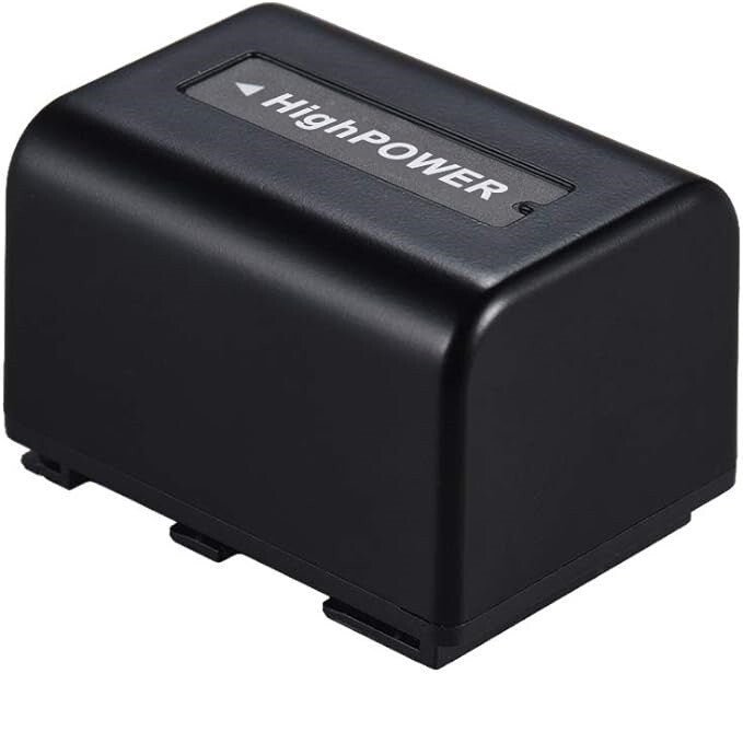 Andoer NP - FV5 Plus Újratölthető Kamerás Akkumulátor 2000mAh - BShopy