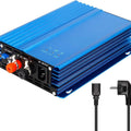 ARCELI 500W MPPT 12V Napelemes Inverter - Mikro Inverter, PV Inverter - Kék - BShopy