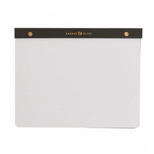 ArchiandOlive Pontozott Jegyzettömb B5 (Fehér) - BShopyB5 jegyzettömbB5 noteszbullet pontozott lapok810034473110_0