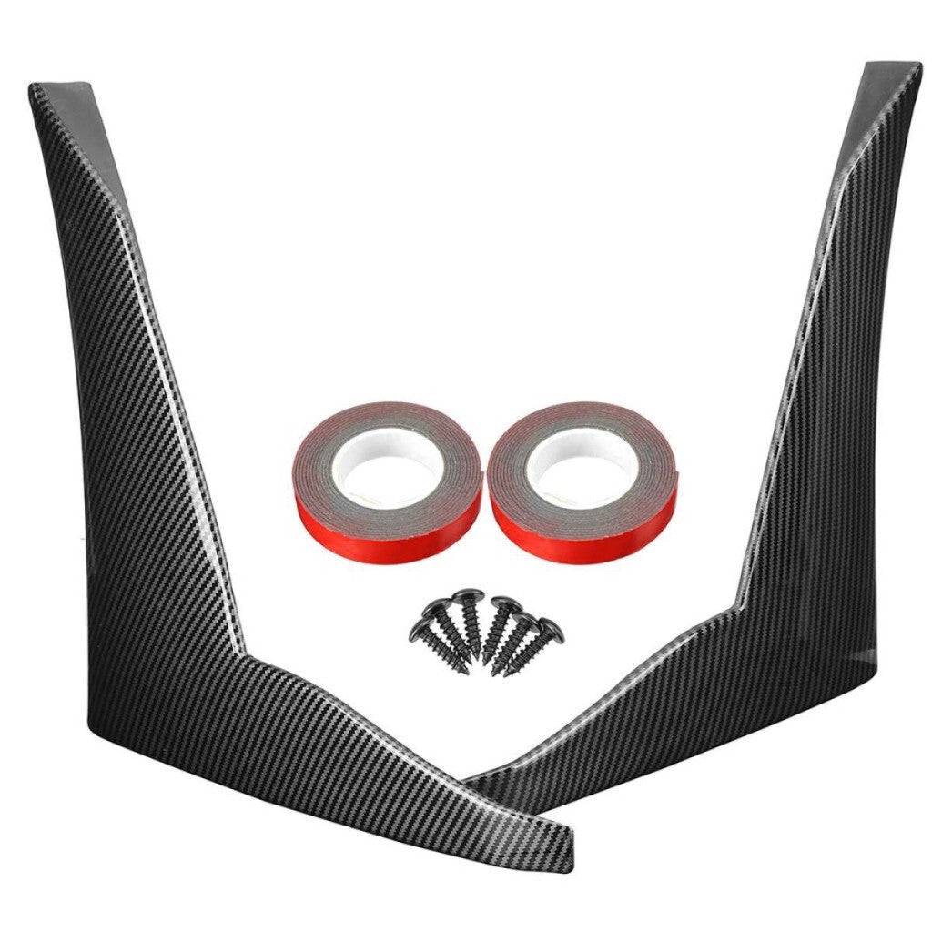 Autó Oldalsó Sárvédő Légszárny Fedél Dísz 2db - BShopy