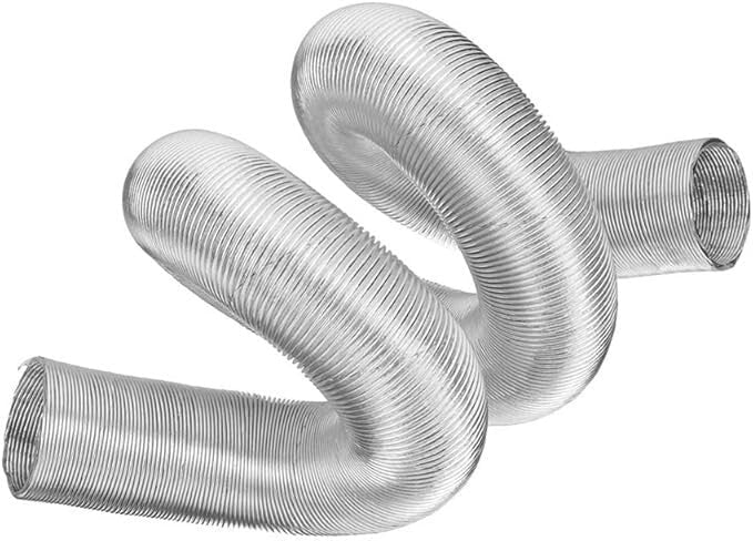 Autós Fűtőcső Dízel Levegő Beömlő Kipufogócső 50cm - BShopy