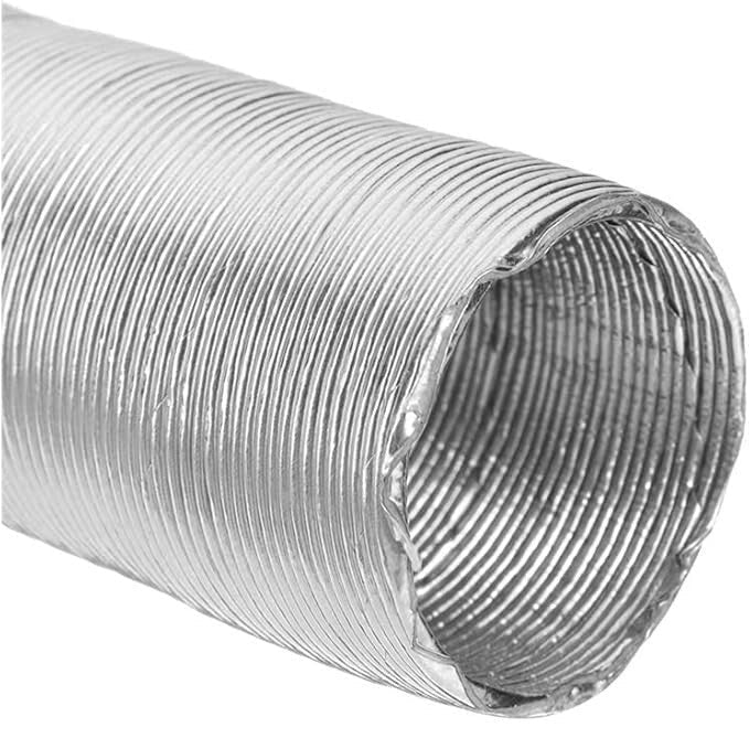 Autós Fűtőcső Dízel Levegő Beömlő Kipufogócső 50cm - BShopy