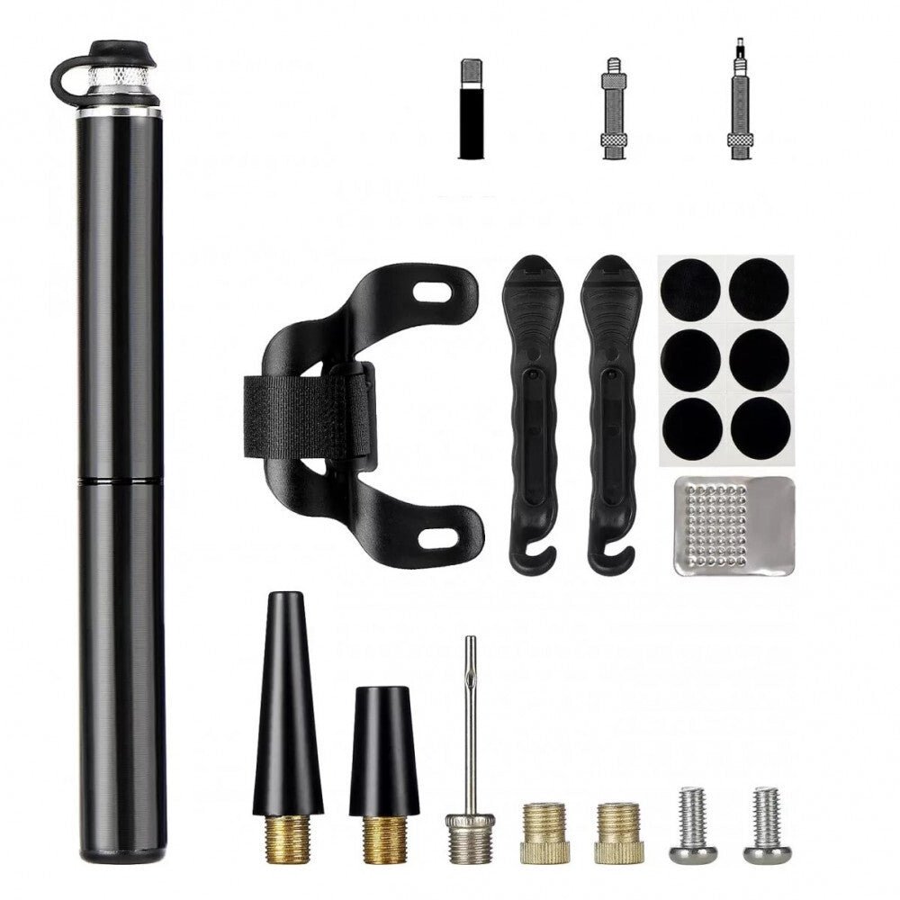 Benewell Kézi Kerékpár Pumpa - BShopyX001KPZ3CR_0