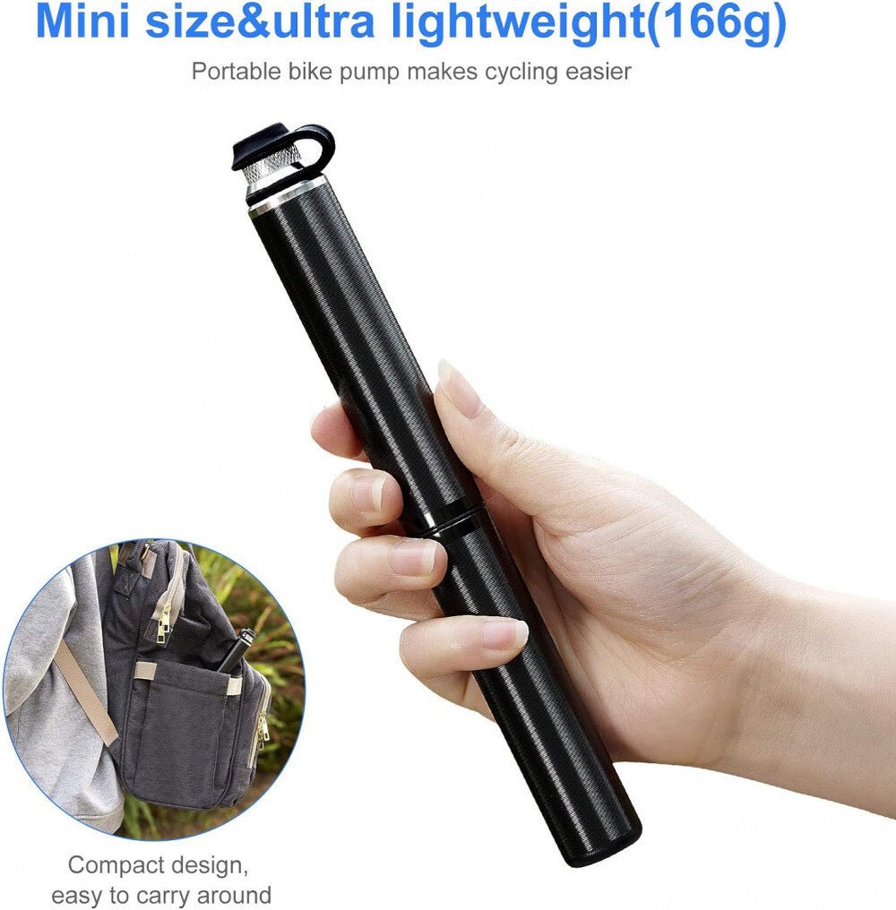 Benewell Kézi Kerékpár Pumpa - BShopy