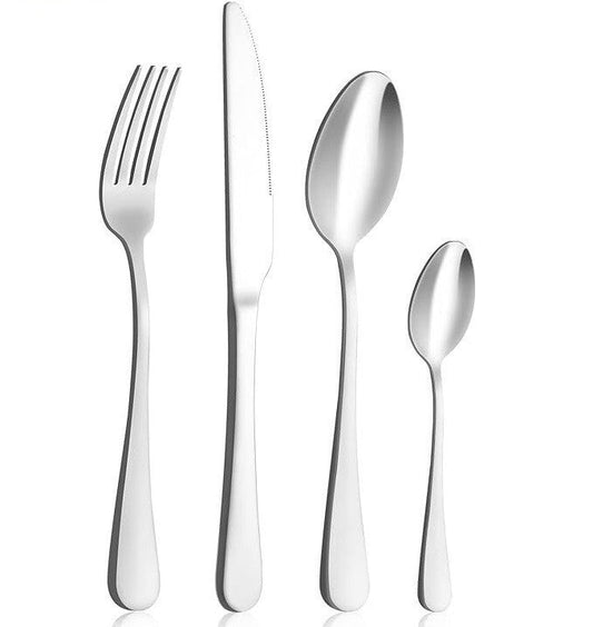 BEWOS Evőeszközkészlet 2 Főre – 8 Darabos - BShopy