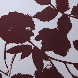 Blux Designer Sötétítő Roló 45 x 165cm - Bordó Mintával - BShopy
